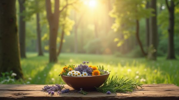 Choisir des produits naturels pour chien pour une santé optimale