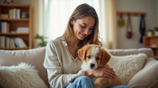 Comment choisir une assurance chiot adaptée aux débutants ?