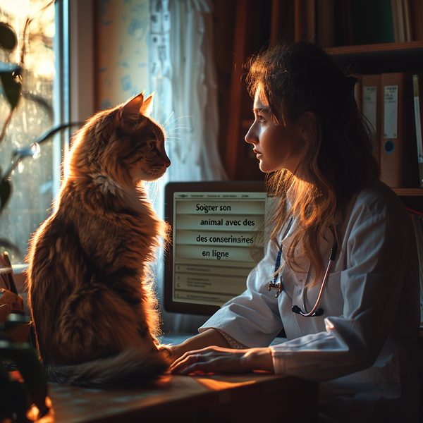 Soigner son animal avec des conseils vétérinaires en ligne